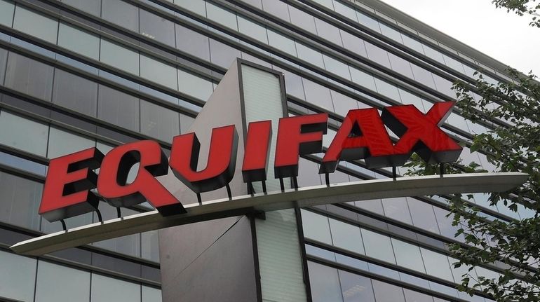 The corporate headquarters of Equifax Inc. in Atlanta.