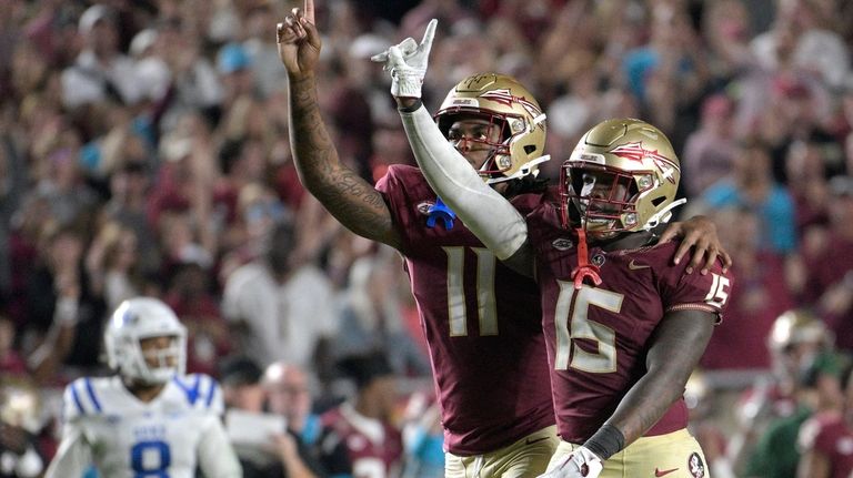 Off The Bat: FSU Makes Statement With Road Series Win — College