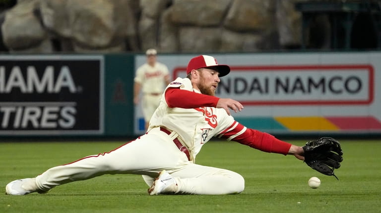 Drury, Ohtani lead Angels to 11-3 victory over skidding A's - Newsday