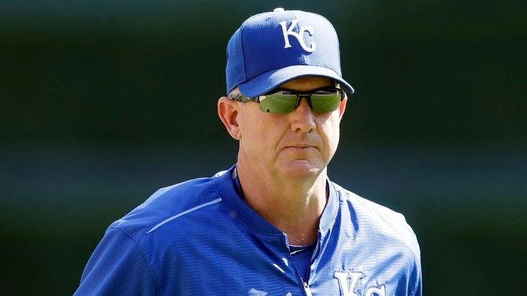 Dave Eiland is the Mets' new pitching coach heading into...