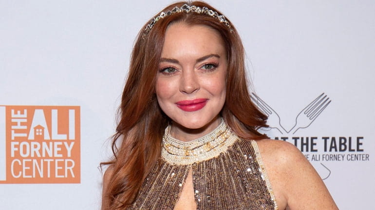 Lindsay Lohan plays Maddie, a woman whose wedding dream comes...