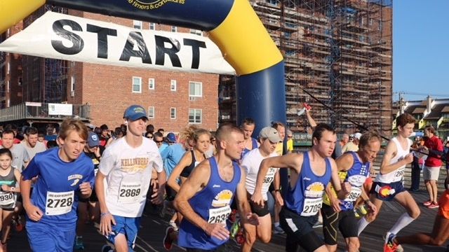 Join the annual Robert C. McAvoy Labor Day 5k on...