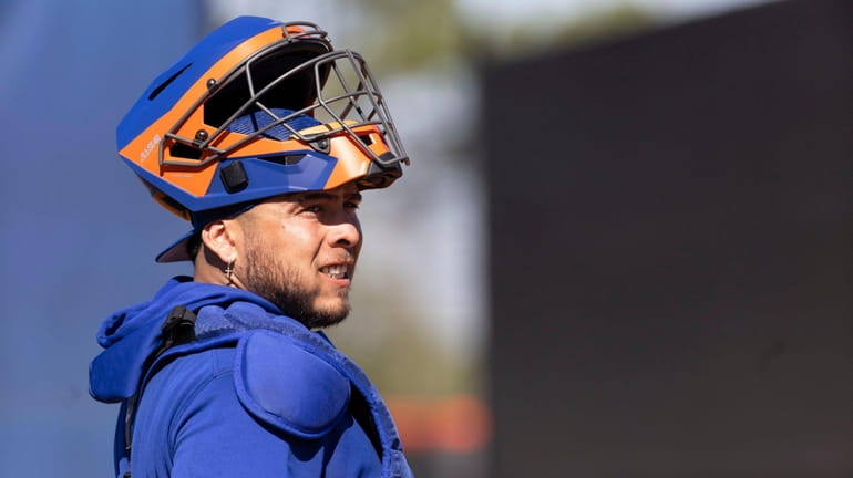 Mets' top prospect Francisco Alvarez may begin season in Triple-A