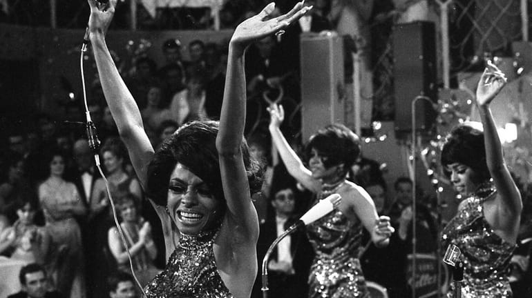 The Supremes will be part of the Motown celebration Sunday,...