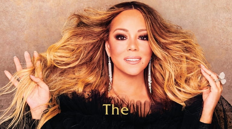 "The Meaning of Mariah Carey," the singer's new memoir, comes out...