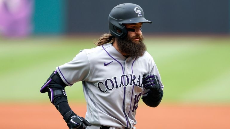 Charlie Blackmon  Major League Baseball, News, Scores, Highlights