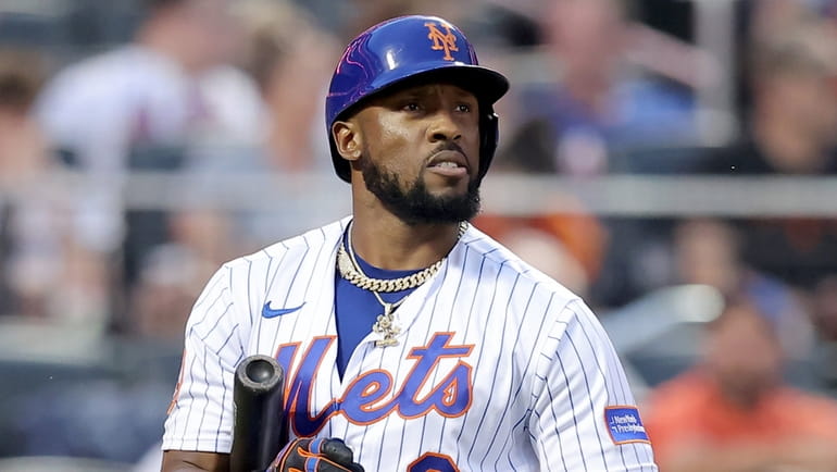 Starling Marte's return to Mets 'not imminent' as migraine issues