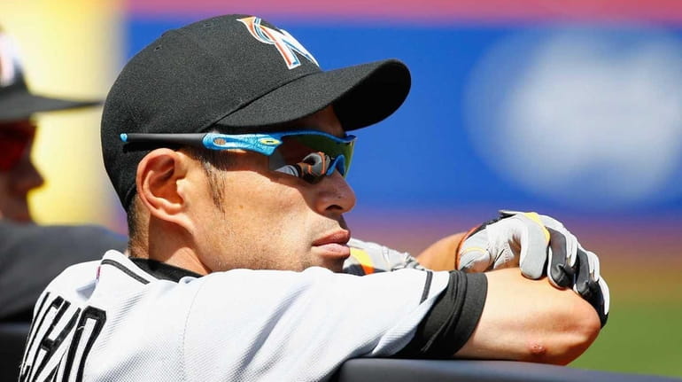 Ageless Ichiro still has batting eye, speed - Newsday