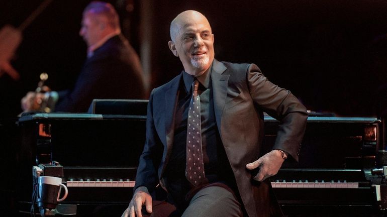 Billy Joel will host a number of shows on The...