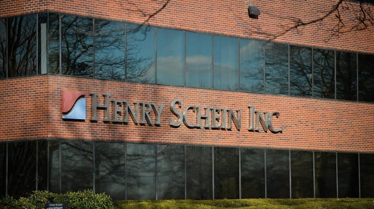 Henry Schein Inc. in Melville earned a perfect score in...