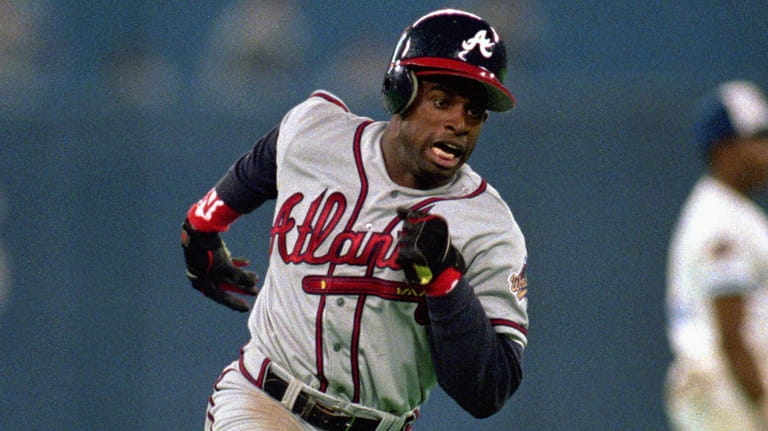 MLB players dish on Deion Sanders' most memorable baseball moments