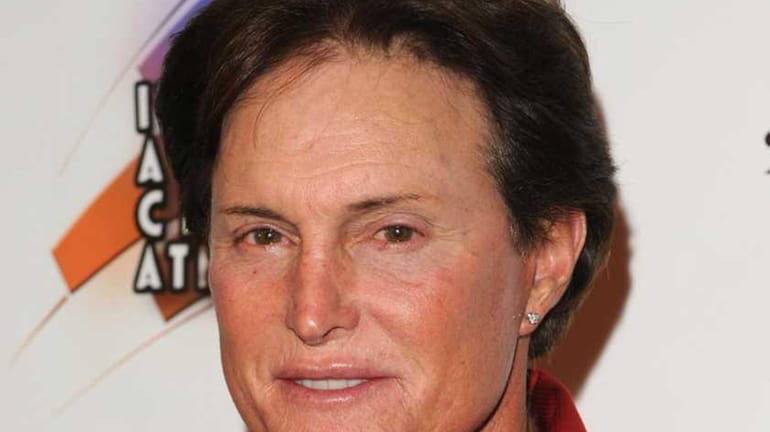 Bruce Jenner attends the Performance 3D demonstration at 230 Fifth...