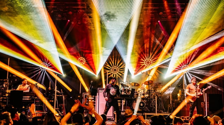 The Disco Biscuits hit the main stage on July 20.