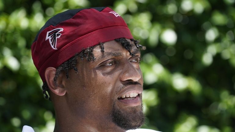 Terrell, Falcons defensive starters eager to make preseason debut