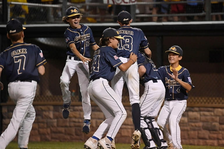 2022 Little League World Series: Toms River East falls to Massapequa