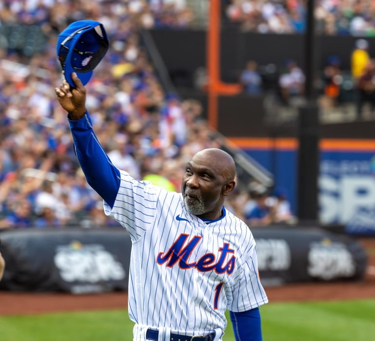 New York Mets Old Timers Day in photos and moments