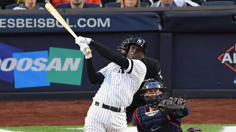 Didi Gregorius working way back for New York Yankees; 'Big Al' visits