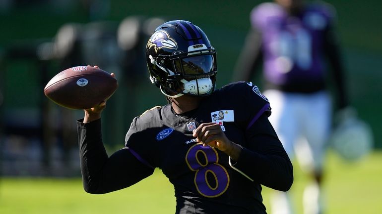 NFL star gives Lamar Jackson HUGE compliment in ALL-TIME category 