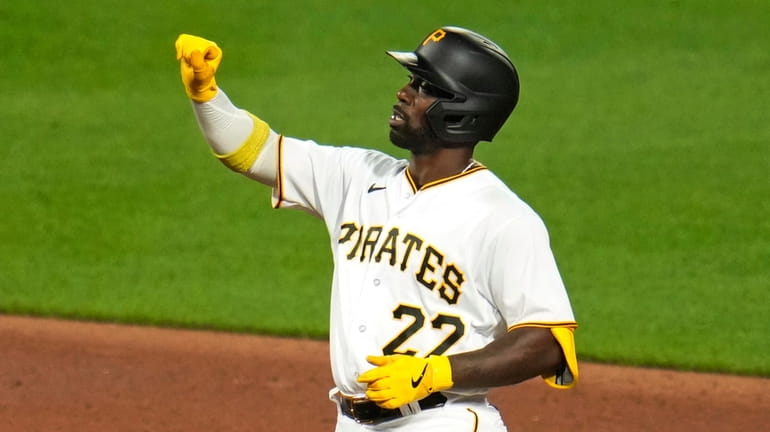 I'm going to reach all of them:' Pirates star Andrew McCutchen