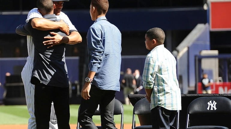 New York Yankees draft Mariano Rivera's son