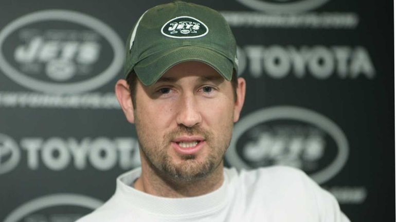 Jets offensive coordinator Brian Schottenheimer announced that he won't return...