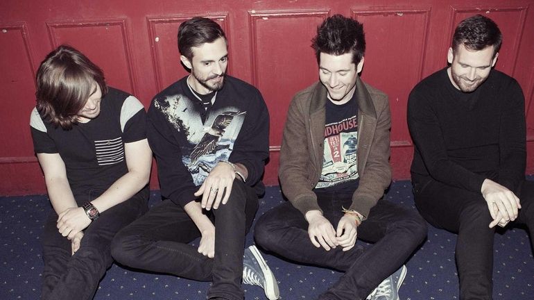 Bastille.