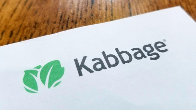 Online bank Kabbage's lending represented less than 1% of all...