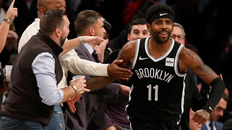 Kyrie Irving represents Nets' high and lows - Sports Illustrated