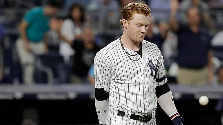 Clint Frazier, Michael Kay and the Danger of Criticizing Injured Players -  The New York Times