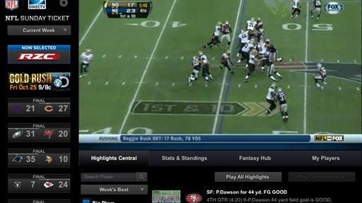 How to watch NFL football on NBC 23, CBS 4 if you have DirecTV