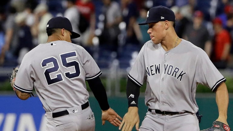 Aaron Boone on Clint Frazier's time with the Yankees: 'Big leagues are  hard' - Newsday