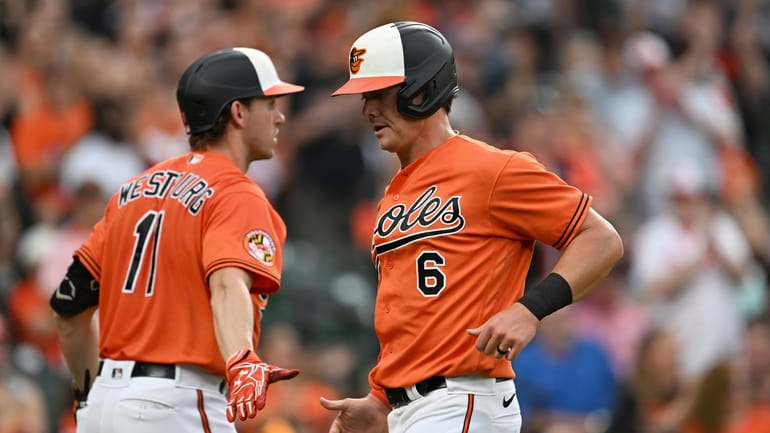 Orioles rally from 4-run deficit to beat Marlins 6-5 for 7th straight win -  Newsday