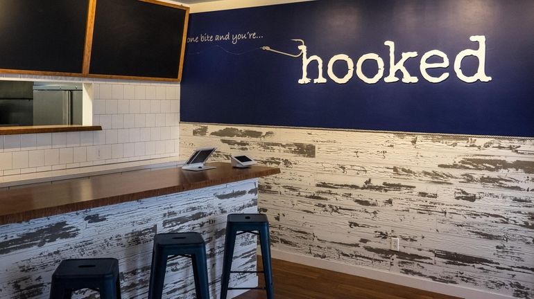 Hooked is scheduled to open May 1 in Montauk.