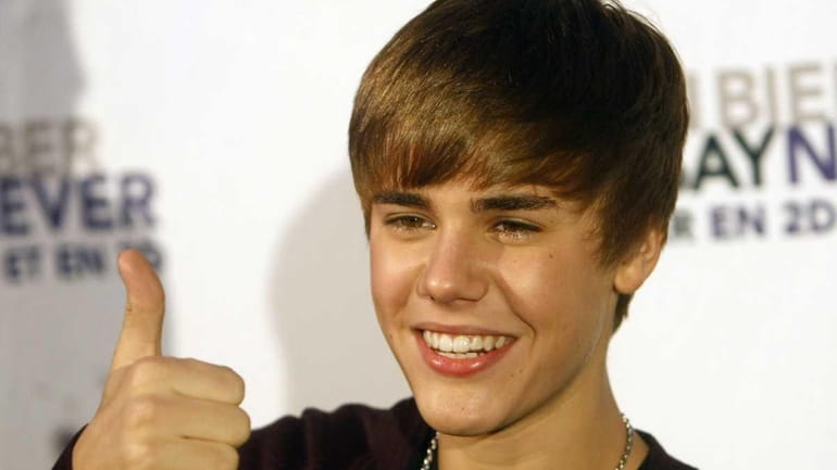 Name: Justin Bieber
Product: OPI Nail Polish, Someday Perfume
