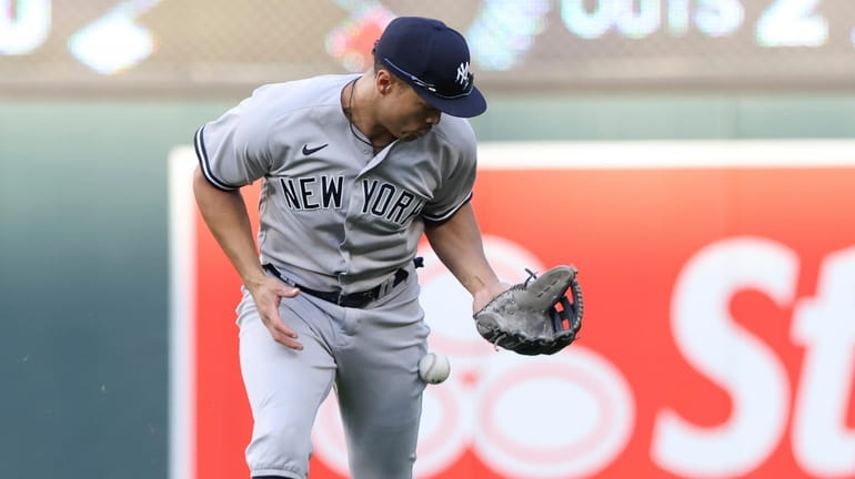 Finding the best spot for Giancarlo Stanton
