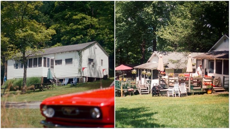 Rosmarins Cottages in Monroe.