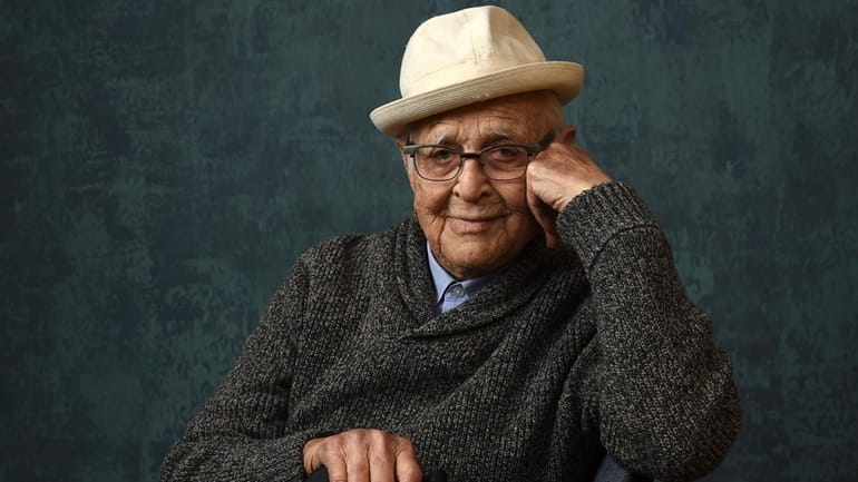 Norman Lear, executive producer of the Pop TV series "One...