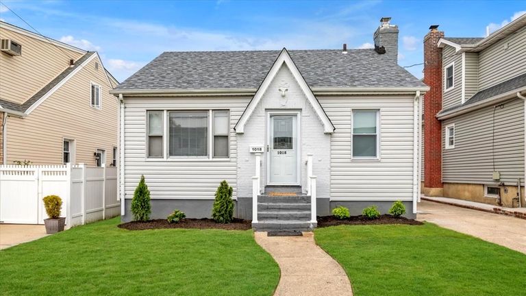 This $699,000 Franklin Square home was built in 1940.