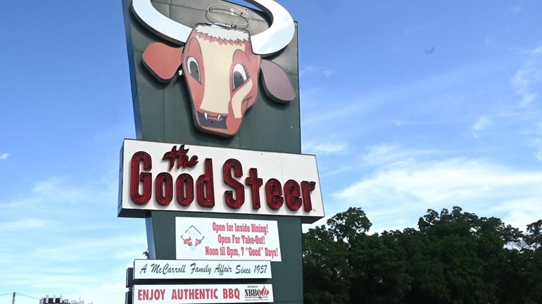 The Good Steer in Lake Grove.