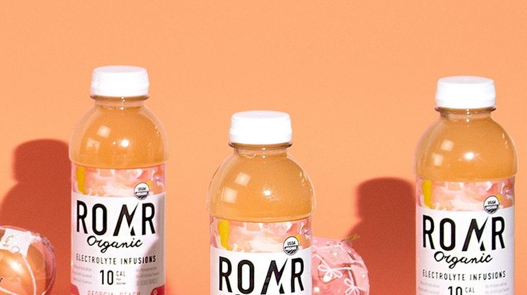 Huntington sports drink maker Roar Beverage Co., has received a...