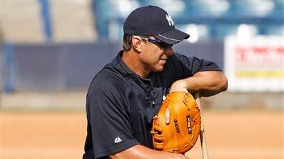 New hitting coach Tino Martinez eager to work with young Miami