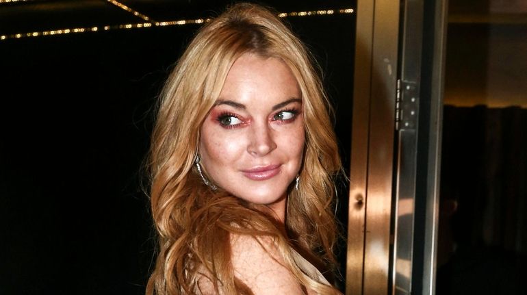 Lindsay Lohan Is Showing Off Her 'King' In New Post