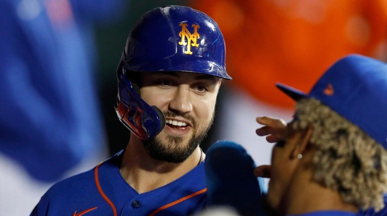 Agent Scott Boras said Michael Conforto had a rough 2021...