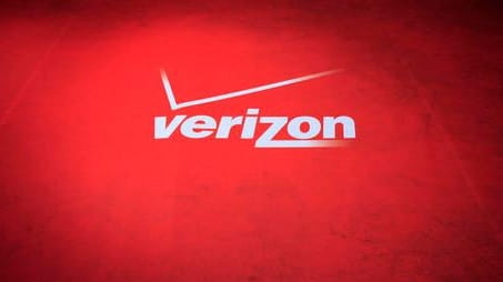 This Tuesday, Jan. 11, 2011, file photo shows the Verizon...