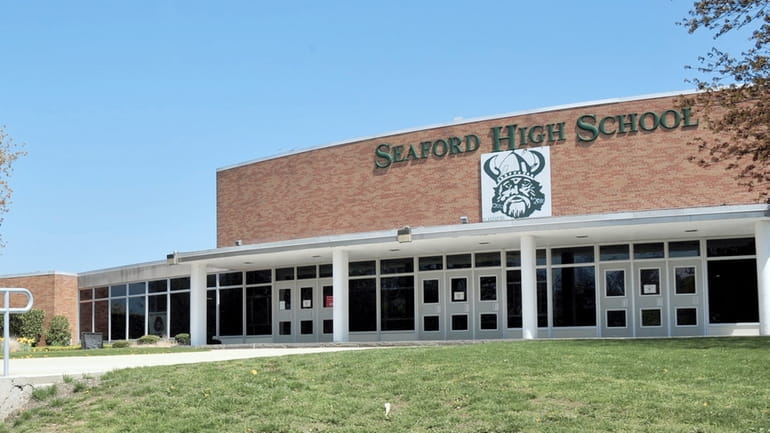 Seaford High School.