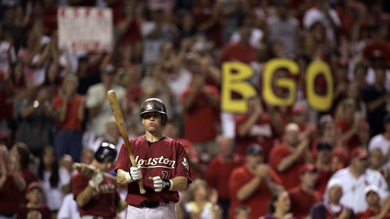 Craig Biggio in 2023  Baseball classic, Craig biggio, Baseball photos