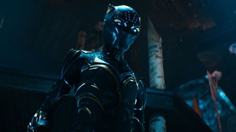 "Black Panther: Wakanda Forever," Ryan Coogler's sequel to 2018's "Black...