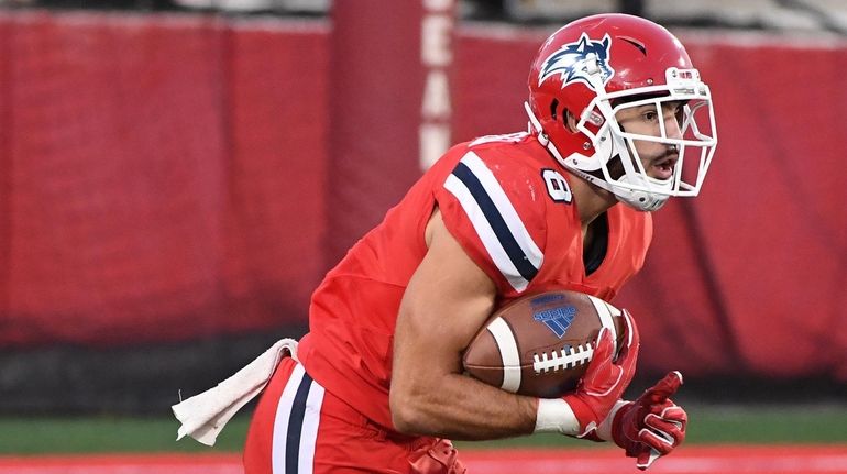 patriots red throwback jersey