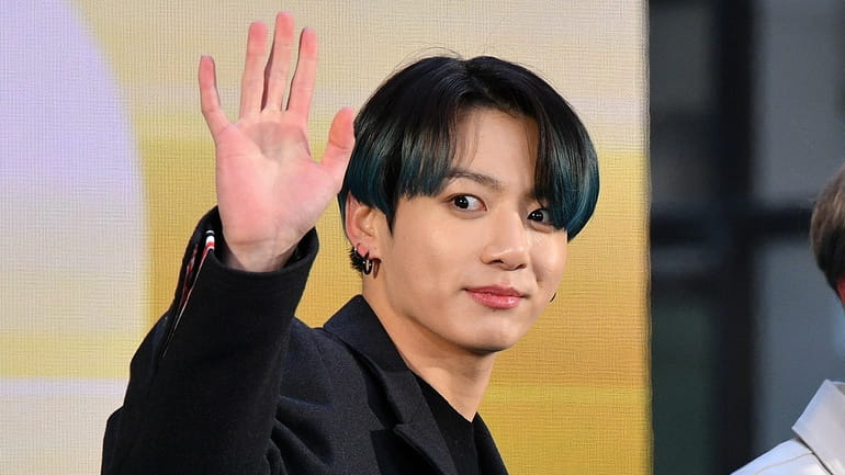 BTS' Jungkook tests positive for COVID-19 in Las Vegas