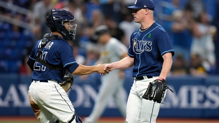 Tampa Bay Rays grades: Jose Siri added a new dimension to his game in 2023